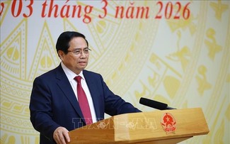 PM urges stronger action to lift EC’s “yellow card”, ensure sustainable fisheries development