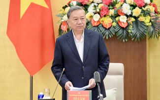 Party chief urges thorough preparations for upcoming elections