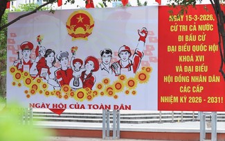 New National Assembly key to Vietnam’s 2045 vision: Chinese professor