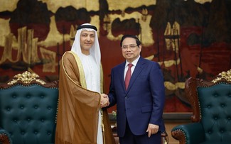 UAE pledges to support Vietnam in energy security
