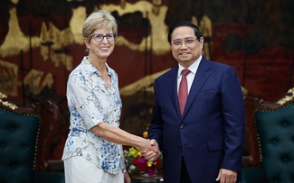 Vietnam eyes deeper education ties with US