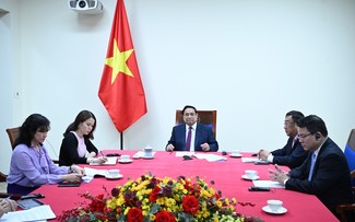 Vietnam, Algeria seek to strengthen bilateral ties