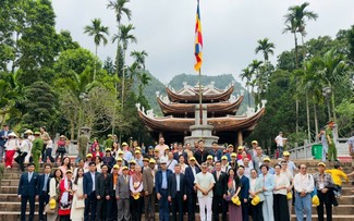 “Friendship Spring Tour 2026” promotes Vietnam’s cultural and historical values