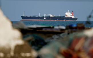 Iran says Hormuz open to all but ‘enemy-linked’ ships