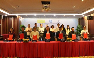 6 international organizations pledge 2.8 million USD to support Da Nang