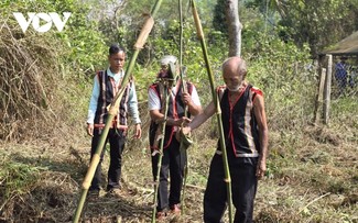 งานขอฝน - มรดกทางวัฒนธรรมอันเป็นเอกลักษณ์ของชาวเผ่า จาราย