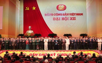 More congratulatory messages on Vietnam’s Party Congress