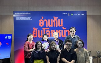 ຫວຽດນາມ ໃນບົດກອນຂອງນັກກະວີຊາວ ໄທ