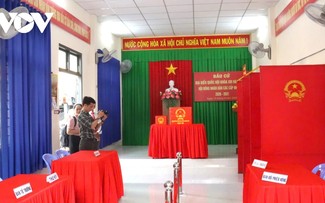 ກະ​ກຽມ​ທຸກ​ເງື່ອ​ນ​ໄຂ​ດີ​ທີ່​ສຸດ​ໃຫ້​ແກ່​ການ​ເລືອກ​ຕັ້ງ