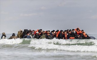 Plus de 2.000 réfugiés et migrants sont morts en tentant de rejoindre l'Europe en 2024 