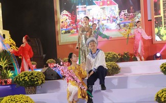 Le district insulaire de Truong Sa au cœur des célébrations du Parti