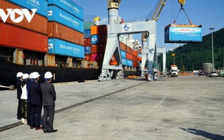 Le Vietnam mise sur les ports verts pour renforcer sa compétitivité