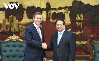 Le Vietnam est l’un des cinq marchés stratégiques de Warburg Pincus