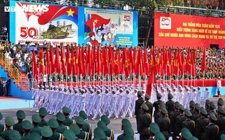 La presse internationale salue le message du Vietnam en faveur d’un avenir de paix