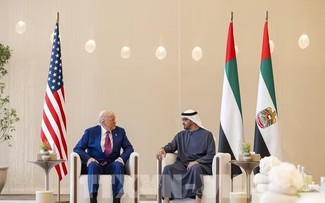 Donald Trump au Moyen-Orient: une offensive économique et diplomatique réussie