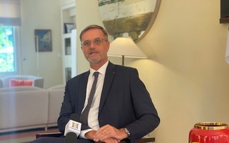 La fête nationale française rayonne à Hanoï