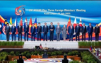 L’ASEAN+3 s’engage en faveur de l’intégration économique