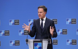 ​  Mark Rutte attendu à Washington
