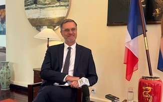 France - Vietnam: Coopération renforcée, ambitions partagées