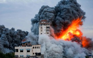 Vives réactions internationales au projet israélien d’étendre son offensive sur la bande de Gaza