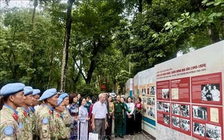 Lancement d’une série d’activités commémorant le 80e anniversaire de la Révolution d’août et de la Fête nationale