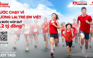 Plus de 20.000 coureurs attendus au Marathon international Techcombank de Hô Chi Minh-Ville 2025