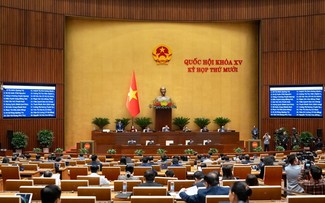 L’Assemblée nationale fusionne trois programmes pour le développement rural