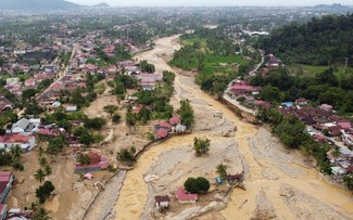 2025, l’année des grandes inondations en Asie