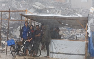 Les pays arabes et musulmans suspectent Israël d’expulser des Palestiniens via le poste frontière de Rafah