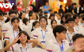 Le Vietnam accueille pour la première fois les Championnats du monde de la mémoire