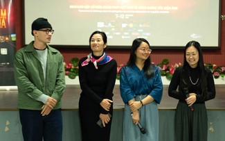 Hà Lê Diêm: “Le public français et la diaspora vietnamienne me font sentir comme chez moi”