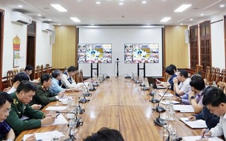 Renforcement de la communication sur les efforts du Vietnam contre la pêche illicite (INN)