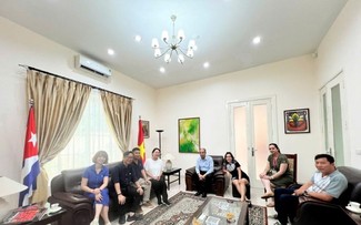 Lancement de la série documentaire «Cuba et le Vietnam: frères par choix»