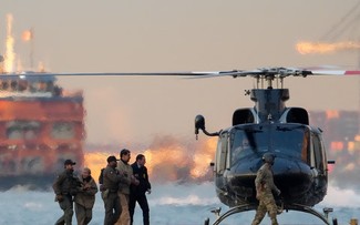 Le président vénézuélien Nicolas Maduro rejette toutes les accusations américaines