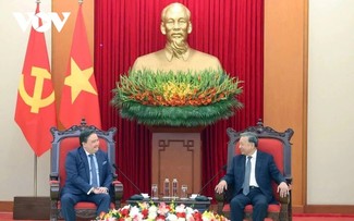 Le Vietnam souhaite intensifier sa coopération avec les États-Unis
