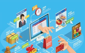Le Vietnam fait du commerce électronique transfrontalier un pilier de ses exportations durables