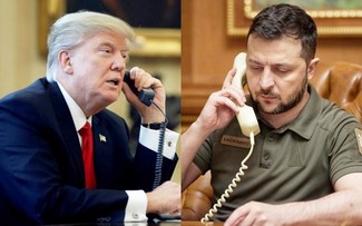 Conflit russo-ukrainien: le négociateur en chef ukrainien fait état de discussions «substantielles» avec les États-Unis