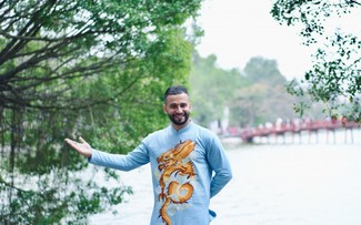 Saleem Hammad, un Vietnamien de coeur