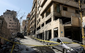 Israël étend les combats au Liban