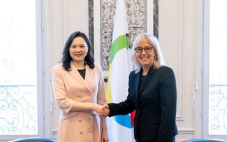 Dynamiser la coopération entre le Vietnam et l’Organisation Internationale de la Francophonie