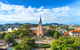 Đà Lạt - Thành phố Du lịch sạch ASEAN