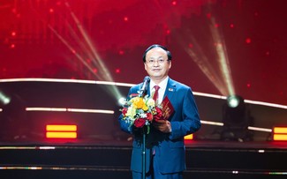 Tổng Giám đốc VOV Đỗ Tiến Sỹ tái đắc cử Ban Chấp hành Trung ương Đảng khóa XIV