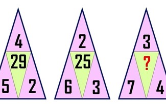 Câu đố Toán học gây tranh cãi, bạn có tìm ra quy luật?