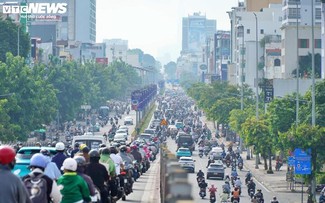TP. Hồ Chí Minh dự kiến trình Hội đồng nhân dân thông qua Đề án kiểm soát khí thải trong quý 2