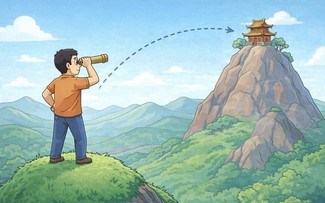 Thử thách 3 giây: 90% người trẻ từng rơi vào tình huống giống bức tranh này