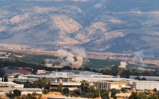 Tensions au Moyen-Orient: le Hezbollah lance une attaque massive sur Israël