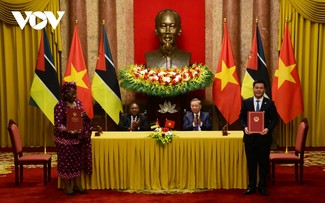 Un nouveau chapitre dans les relations Vietnam-Mozambique: La visite historique du Président Nyusi