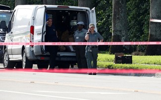 Tentative d’assassinat de Trump sur un terrain de golf: Un suspect arrêté