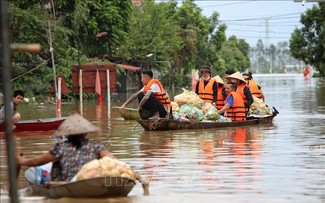 La Russie et le Canada aident le Vietnam à surmonter les conséquences du typhon Yagi