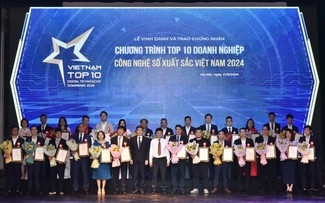 Les 10 meilleures entreprises de technologie numérique au Vietnam en 2024